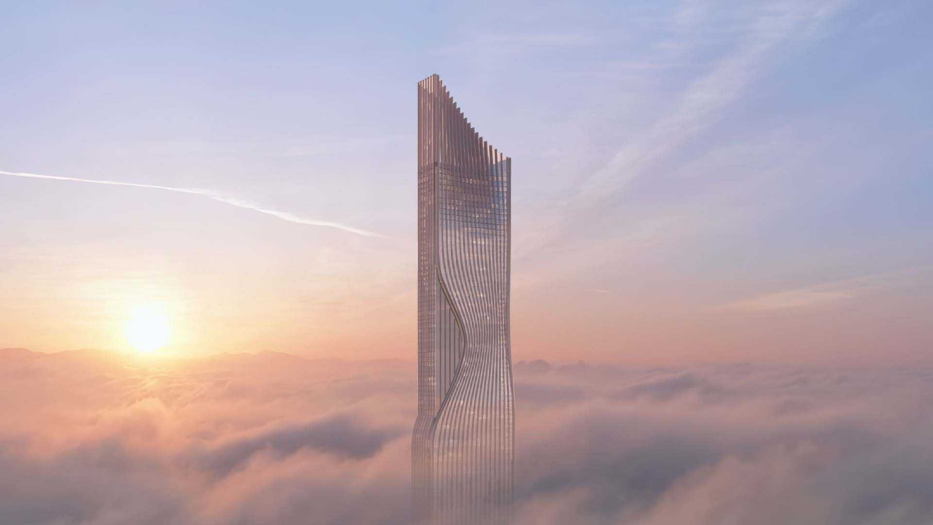 TIGER SKY TOWER