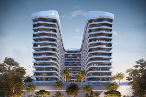 Appartement à Dubai, 2 chambres, 89.48 m², № 6103