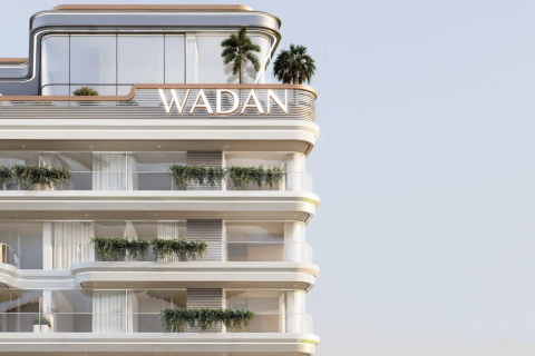 Apartment in Dubai 3 bedrooms, 149 sq.m. № 112124