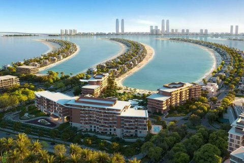 Appartement à Dubai, 1 chambre, 77 m², № 112127