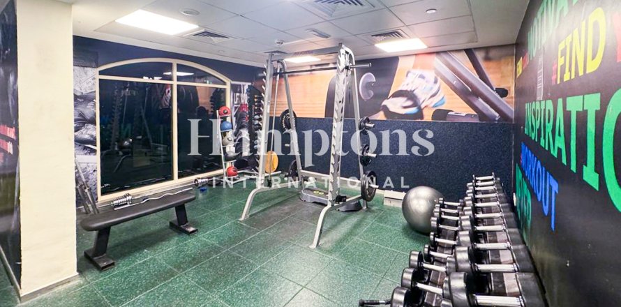 Apartment in The Views 1, The Views, Dubai 1 bedroom, 68.9303 sq.m. № 139185