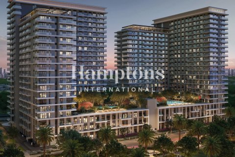 شقة في Maple at Dubai Hills Estate, دبي هيلز استيت, دبي 1غرف نوم, 70.8571 م² رقم 139184