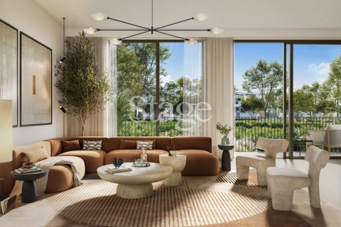 Villa in The Valley, Dubai 3 bedrooms, 180 sq.m. № 122150