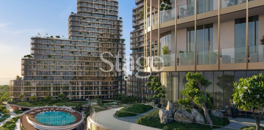 Apartamento en Dubai, 2 dormitorios, 115 m², № 122156