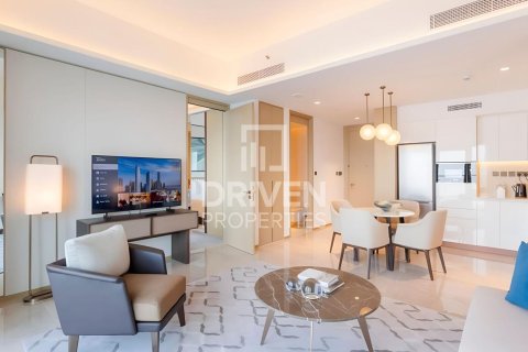 Appartement à Address Harbour Point, Dubai Creek Harbour (The Lagoons), Dubai, 1 chambre, 71.63 m², № 136990 - photo 5