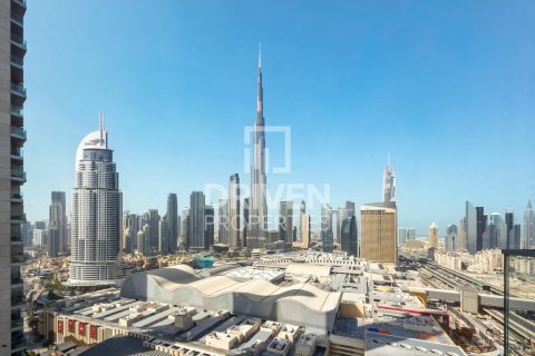 Apartment in Vida Residences Dubai Mall, Downtown Dubai (Downtown Burj Dubai), Dubai 2 bedrooms, 101.54 sq.m. № 136993