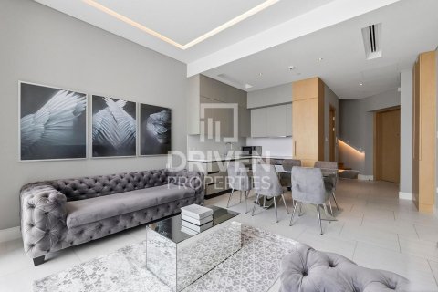 Снять в аренду квартиру в SLS Dubai Hotel & Residences, Бизнес-Бэй, Дубай: 1 спальня, 108.88м², № 128158 - фото 2