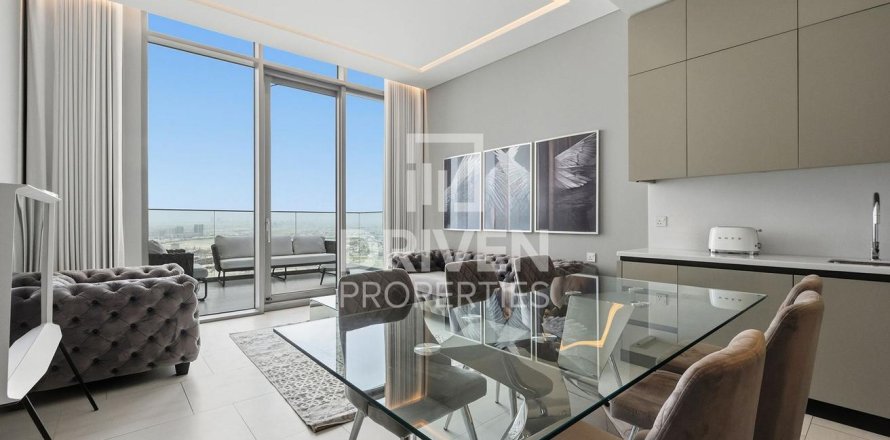 Квартира в SLS Dubai Hotel & Residences, Бизнес-Бэй, Дубай, 1 спальня, 108.88м², № 128158