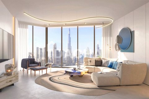 Appartement à Downtown Dubai (Downtown Burj Dubai), Dubai, 2 chambres, 100 m², № 109764