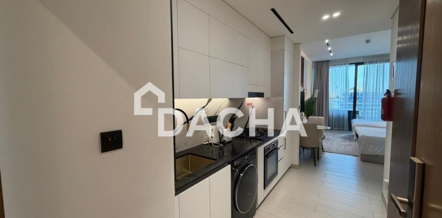 Appartement à Business Bay, Dubai, studio, 51 m², № 109766