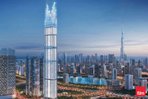 Apartment in Business Bay, Dubai 3 bedrooms, 303.2 sq.m. № 60274