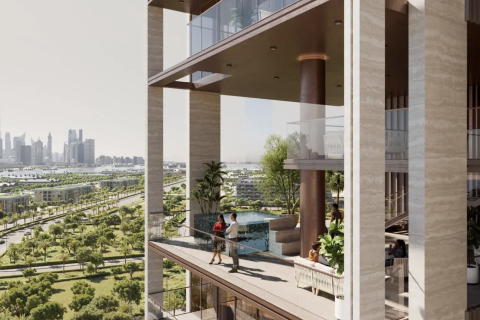 Apartamento en Dubai, 4 dormitorios, 377 m², № 93811 - foto 3