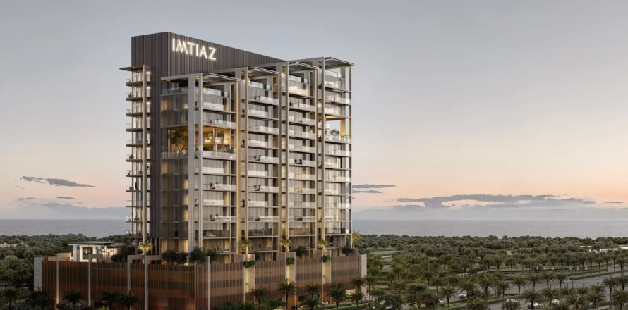 Apartamento en Dubai, 4 dormitorios, 377 m², № 93811