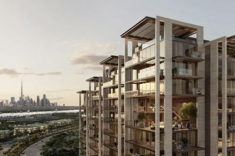Apartamento en Dubai, 4 dormitorios, 377 m², № 93811 - foto 2