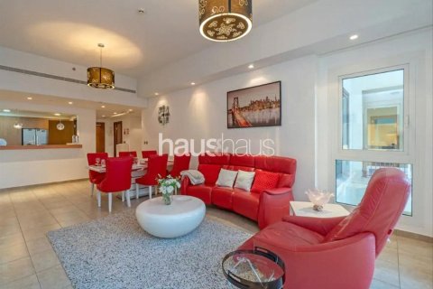 Apartamento en Marina Residences, Palm Jumeirah, Dubai, 2 dormitorios, 161 m², № 44661 - foto 2