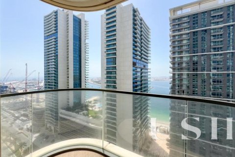 Appartement à EMAAR Beachfront, Dubai Harbour, Dubai, 2 chambres, 101 m², № 39671