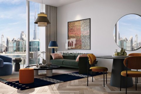 Appartement à Business Bay, Dubai, 1 chambre, 62 m², № 14667