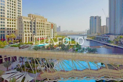 Appartement à Creek Beach, Dubai Creek Harbour (The Lagoons), Dubai, 3 chambres, 173 m², № 45470