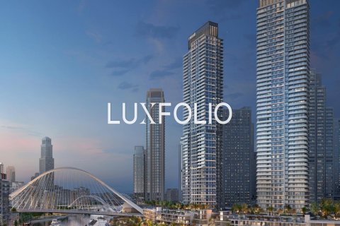 Appartement à Dubai Creek Harbour (The Lagoons), Dubai, 2 chambres, 106 m², № 45478 - photo 14