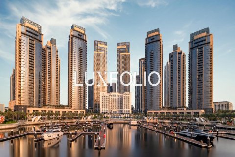 Appartement à Dubai Creek Harbour (The Lagoons), Dubai, 2 chambres, 106 m², № 45478 - photo 2
