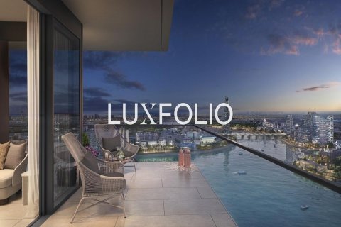 Appartement à Dubai Creek Harbour (The Lagoons), Dubai, 2 chambres, 106 m², № 45478