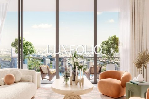 Appartement à Dubai Creek Harbour (The Lagoons), Dubai, 2 chambres, 106 m², № 45478 - photo 8