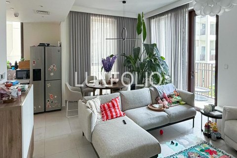 Appartement à Creek Beach, Dubai Creek Harbour (The Lagoons), Dubai, 3 chambres, 139 m², № 45477
