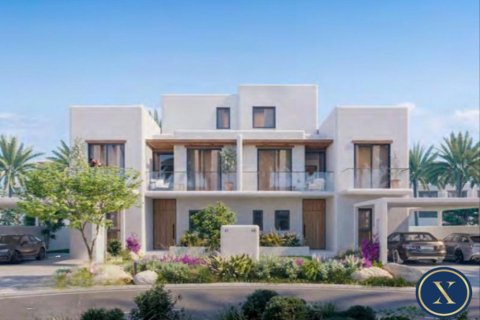 Villa à The Valley, Dubai, 4 chambres, 330 m², № 45471