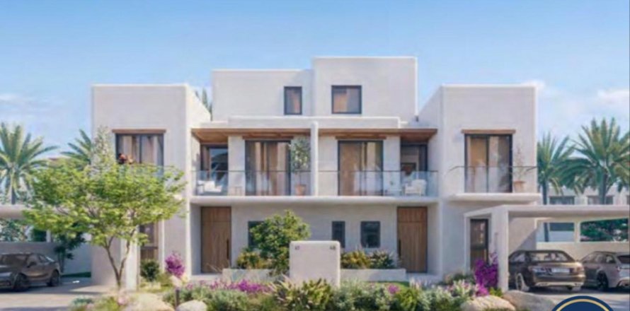 Вилла в The Valley, Дубай, 4 спальни, 330м², № 45471