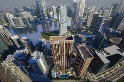 Apartment in Business Bay, Dubai 1 bedroom, 53 sq.m. № 45468