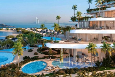 Apartamento en Dubai, 4 dormitorios, 868 m², № 18001 - foto 8