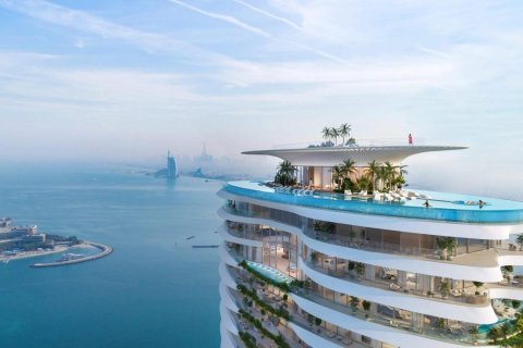 Appartement à Dubai, 4 chambres, 868 m², № 18001