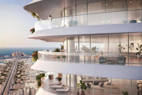 Apartamento en Dubai, 4 dormitorios, 868 m², № 18001 - foto 18