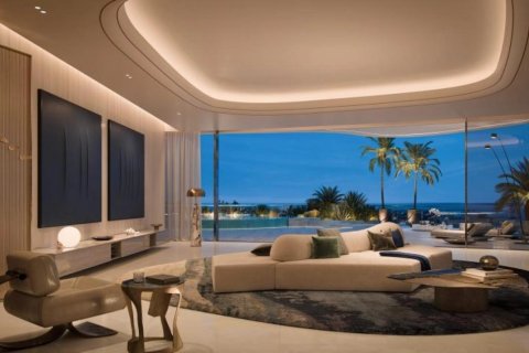 Apartamento en Dubai, 4 dormitorios, 868 m², № 18001 - foto 11