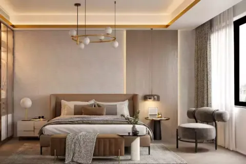 Appartement à Al Furjan, Dubai, 2 chambres, 109 m², № 18014