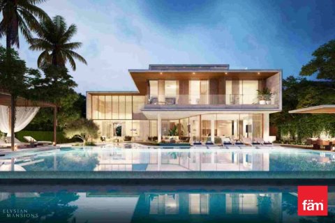 Villa à Tilal Al Ghaf, Dubai, 6 chambres, 1378.9 m², № 96473