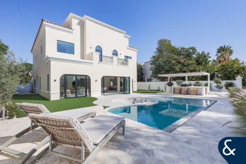 Villa à Arabian Ranches, Dubai, 5 chambres, 544 m², № 98391
