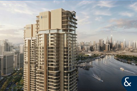 Apartment in Dubai Design District, Dubai 2 bedrooms, 137 sq.m. № 98388