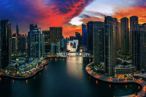 Apartment in Dubai Marina, Dubai 1 bedroom, 81 sq.m. № 14832 - photo 15