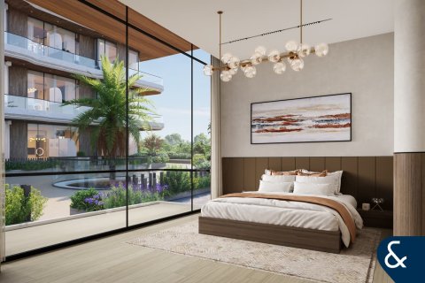 Appartement à Mohammed Bin Rashid City, Dubai, 2 chambres, 143 m², № 98332