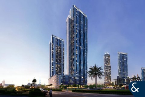 Apartment in Sobha Hartland, Mohammed Bin Rashid City, Dubai 3 bedrooms, 175 sq.m. № 98331 - photo 3