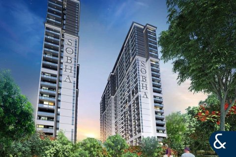 Apartment in Sobha Hartland, Mohammed Bin Rashid City, Dubai 3 bedrooms, 175 sq.m. № 98331 - photo 8
