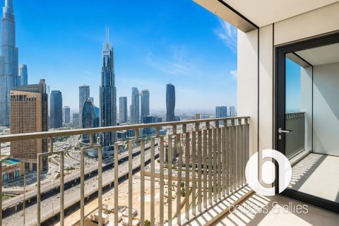 Apartment in Downtown Dubai (Downtown Burj Dubai), Dubai 2 bedrooms, 101 sq.m. № 123444