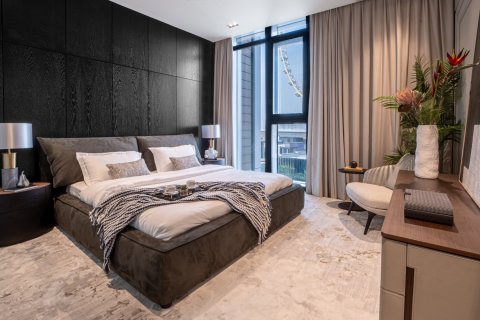 Apartamento en Bluewaters Residences, Bluewaters, Dubai, 3 dormitorios, 194 m², № 9261 - foto 13