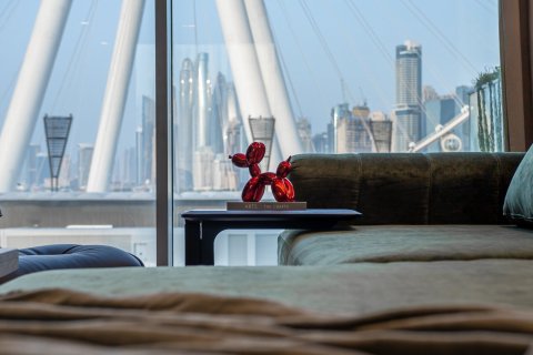 Apartamento en Bluewaters Residences, Bluewaters, Dubai, 3 dormitorios, 194 m², № 9261 - foto 5