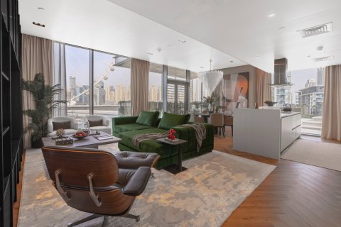 Apartamento en Bluewaters Residences, Bluewaters, Dubai, 3 dormitorios, 194 m², № 9261 - foto 23