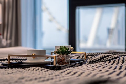 Apartamento en Bluewaters Residences, Bluewaters, Dubai, 3 dormitorios, 194 m², № 9261 - foto 6