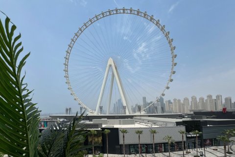 Apartamento en Bluewaters Residences, Bluewaters, Dubai, 3 dormitorios, 194 m², № 9261 - foto 24