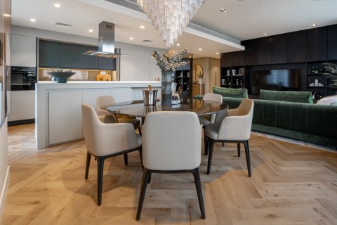 Appartement à Bluewaters Residences, Bluewaters, Dubai, 3 chambres, 194 m², № 9261