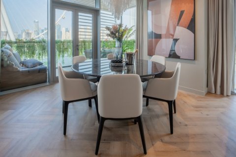 Apartamento en Bluewaters Residences, Bluewaters, Dubai, 3 dormitorios, 194 m², № 9261 - foto 3